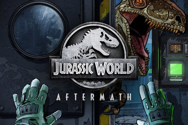 Jurassic World Aftermath 2